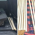 Sramna odluka suda u Splitu! Pustili na slobodu torcidaše koji su išli da tuku Srbe na Hvar