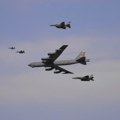 Gust dim nad Kalifornijom: Srušio se jedan od najmoćnijih bombardera FOTO