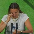 Sabalenka ismejala srpsku teniserku posle meča - "Uuu, baš je strašna" Ispalila ironičan komentar, pa prasnula u smeh pred…