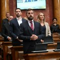 Pajić (PSG) o rezoluciji Evropskog parlamenta: Protiv vlasti Srbije, a ne njenih građana