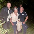 Policajci spasili nestalog 89-godišnjaka – pao u dolini kraj Vlasine i nije imao snage da ustane