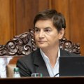 Brnabić: Nijedna porodica ne sme da bude napadana, niti da bude političkih podela