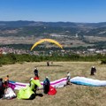 U Nišu dvadeseto međunarodno takmičenje u paraglajdingu