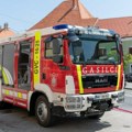 Veliki požar kod granice Slovenije i Italije: Uništeno 35 hektara šume