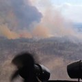 U Srbiji su aktivna 23 požara na otvorenom