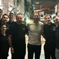 Šetate kraj mora, a pored vas Rafael Nadal: Teniska legenda iznenadila sve u malom mestu u Hrvatskoj
