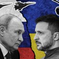 Moskva otvorena za nove ideje o miru u Ukrajini: "Moraju da odgovaraju realnosti na terenu"