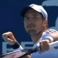 Dušan Lajović u drugom kolu kvalifikacija za US Open: Srpskom teniseru meč predao Sunvu Kvon