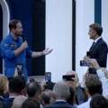 Vučić u Parizu na Međunarodnom samitu o svemiru