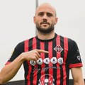 NOVO POJAČANJE: Stefan Čolović u Mačvi