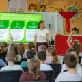 Edukativna radionica "Zdrava hrana svakog dana" i u novoj školskoj godini
