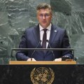 Plenković u UN-u prozvao Srbiju, govorio o Mladiću i položaju Hrvata u BiH