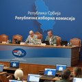 РИК донео решење о повлачењу изборне листе коалиције Народна Србија