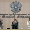 Putinova stranka osvojila tri četvrine mesta u Dumi