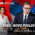 Kurir specijal “Ostavka - novo poglavlje” – večeras od 19.00 na Kurir televiziji