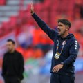 Paunović kritikuje sudije: „Nepravedno smo oštećeni penalom, bio je previše mekan!“