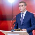 Mickoski najavio rebalans budžeta zbog minusa izazvanog smanjenjem akcija i PDV na goriva