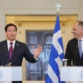 Rubio: Savez sa Grčkom važan za SAD, on je izvor stabilnosti u nestabilnom svetu