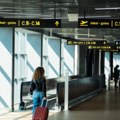 Na Beogradskom aerodromu zbog greške u obaveznom kretanju putnika moguća kašnjenja