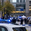 Dve pucnjave u Briselu: Jedna osoba ubijena, policajac preminuo nakon ranjavanja