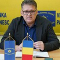 Balašević: VNS osporava podršku Kongresa Vlaha Srbiji studentskoj listi