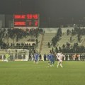 Novi poraz Radničkog na „Čairu“, Partizan slavio – „meraklije“ poručile „Uprava, napolje“