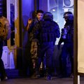 Francuska policija privela skoro hiljadu osoba, među njima i trinaestogodišnjaci