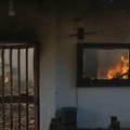 U Grčkoj uhapšen muškarac osumnjičen da je podmetnuo požar
