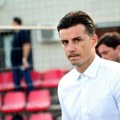 Matić smenio trenera posle debakla od Zvezdine filijale