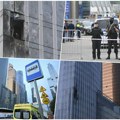 НАПАД ДРОНОВИМА на Москву! Градоначелник руске престонице: Један ударио у зграду у центру града (фото)
