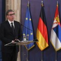 Ambasada Nemačke se oglasila posle Vučićevog izvinjenja zbog Gašićeve izjave
