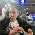 Legendarni David Blat na treningu Kanade, pokazao koliko ceni Srbiju: "Mnogo volim vašu košarku"