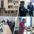 Ministar Gašić posetio pripadnike Policijske uprave u Pirotu: Evo šta je rekao o njihovom radu
