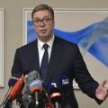 Vučić za Fajnenšel tajms: Evropska unija nikada nije podržavala Srbiju kao što sada podržava Ukrajinu
