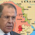 Lavrov: Ratom protiv Rusije u Ukrajini diriguju Sjedinjene Države - koliko god tvrdile suprotno