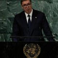 Vučić od 17 sati govori na Generalnoj skupštini UN