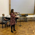 Osnovna muzička škola u Kikindi obeležila 70 godina postojanja