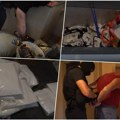 Krimi-grupa koja je pala sa 180 KG amfetamina ostaje iza rešetaka: Evo šta im se sve stavlja na teret, među pritvorenima i…