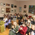 Srednjoškolci sa Kosova i Metohije stigli u posetu Novom Sadu