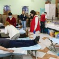 Akcija dobrovoljnog davanja krvi na Makovoj sedmici u utorak