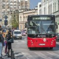 Novi režim rada gradskog prevoza u Kragujevcu