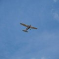 Mali avion pao u dvorište u Istri, jedna osoba povređena