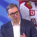 Vučić: Mnogo više novca ćemo uložiti u obrazovanje, ne želimo da nam deca odlaze u inostranstvo
