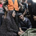 Izraelski list Harec: Procenat civila ubijenih u Gazi veći nego u svim sukobima 20. veka