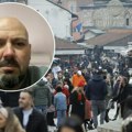 „Platio sam 600 evra“: Turista iz Srbije u Sarajevu rezervisao nepostojeći smeštaj
