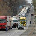 Poljski poljoprivrednici ponovo najavljuju blokadu granice s Ukrajinom