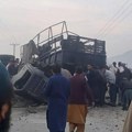 Pakistan: U eksploziji bombe poginulo šest, ranjeno 10 policajaca