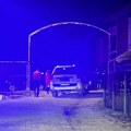 (Foto) opsadno stanje u Kragujevcu: Desetine policajaca u Woodlandu. Izbila velika tuča.