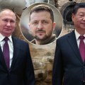 Zelenski očajnički želi podršku Sija, ali je dobio hladan tuš: Ključni saveznik Rusije ima druge planove za Ukrajinu