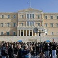 Bomba u CENTRU Atine: Eksplozija u blizini ministarstva